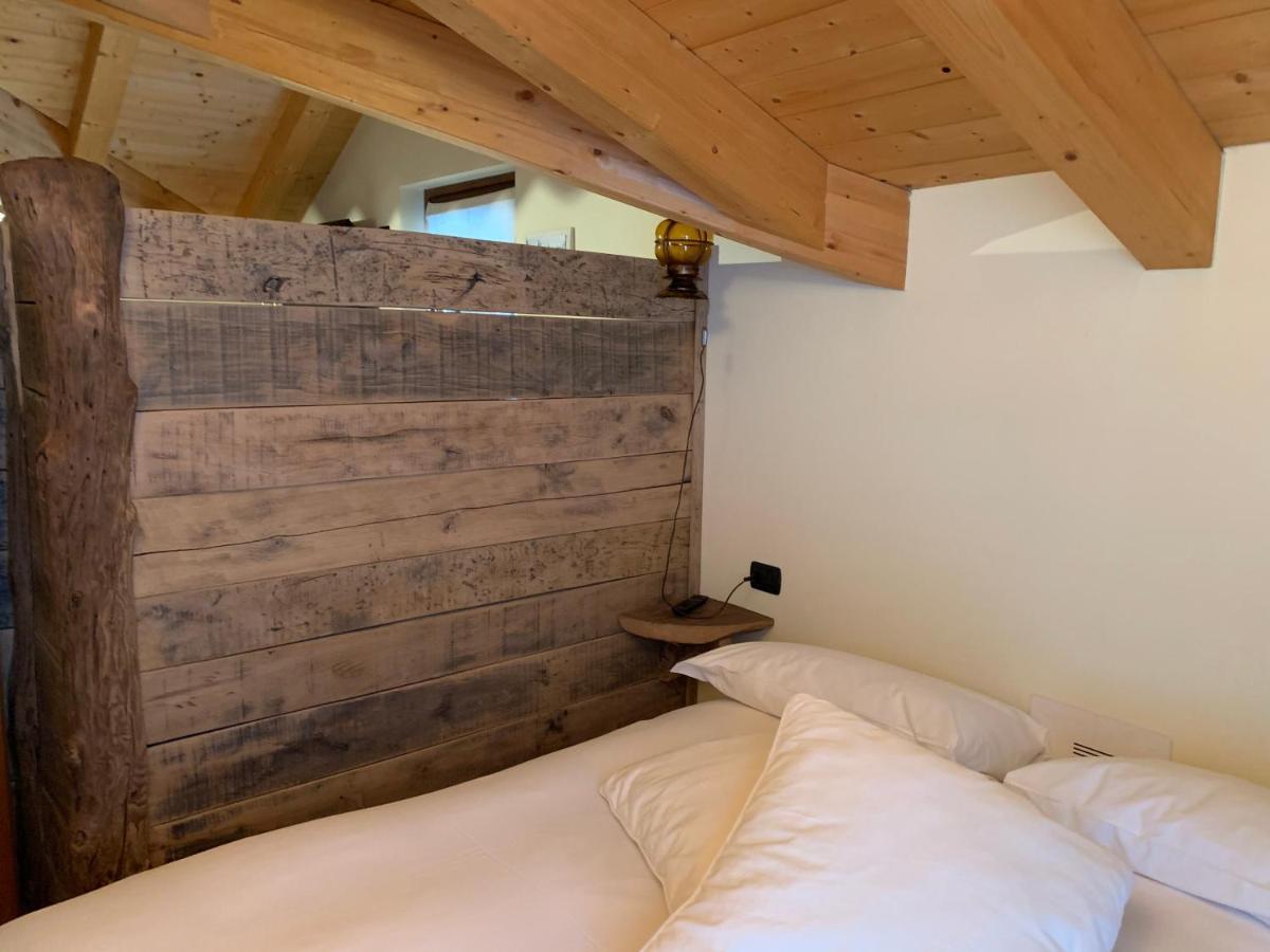 Chalet Nocciolini Temù Kültér fotó