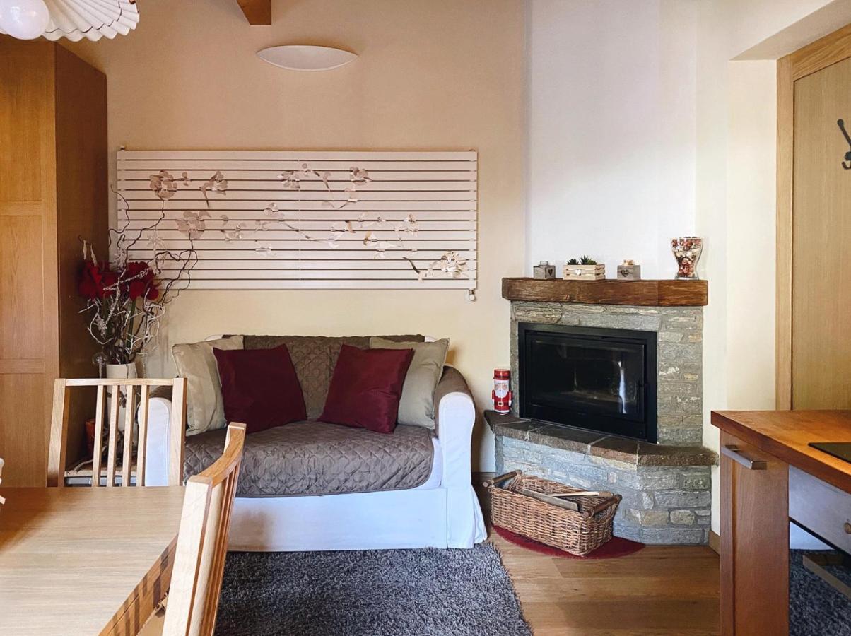 Chalet Nocciolini Temù Kültér fotó