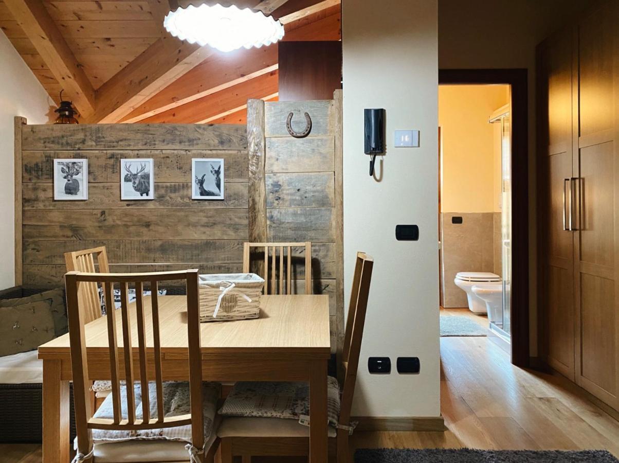 Chalet Nocciolini Temù Kültér fotó
