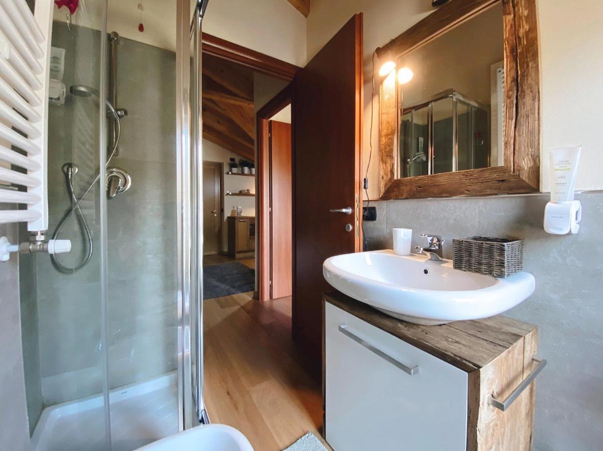 Chalet Nocciolini Temù Kültér fotó